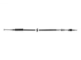 TRANSMISSION CABLE 49-7/8" HONDA