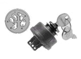 ROTARY # 8601 IGNITION SWITCH FOR GRAVELY