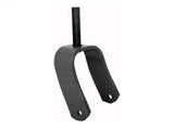 ROTARY # 8625 CASTER YOKE 4-1/2" EXMARK