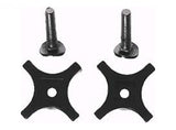 ROTARY # 863 KNOB & BOLT SET