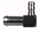 ROTARY # 8678 FUEL FITTING "L" 1/4"& 7/16" Pack of 5
