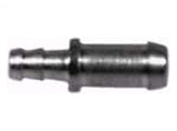 ROTARY # 8679 FUEL FITTING STRAIGHT1/4"&7/16 Pack of 5