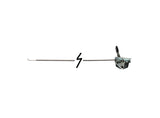 THROTTLE CONTROL 51-1/8" SNAPPER POSITIVE ACTION