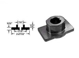 BLADE ADAPTER 7/8" SEARS HUSQVARNA: 193825, 581547901, 851514