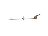THROTTLE CONTROL 52-1/4" BUNTON