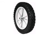 ROTARY # 8931 PLASTIC WHEEL 10 X 1.75SNAPPER (GRAY)