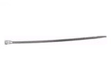 ROTARY # 9086 NYLON CABLE TIES 7" (PACKAGE OF 100) Pack of 100
