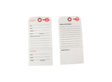 ROTARY # 9087 ROTARY REPAIR TAGS- PKG OF 100