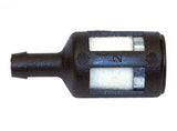 ROTARY # 9137 FUEL FILTER 3/16" ZAMA Pack of 5