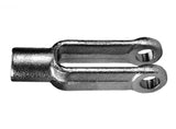 ROTARY # 9141 UNIVERSAL ADJUSTABLE YOKE END