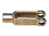 ROTARY # 9143 UNIVERSAL ADJUSTABLE YOKE END