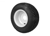 ROTARY # 9151 WHEEL ASSEMBLY 16X650X8 (16X650-8) 2PLY SNAPPER (WHITE)