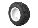 ROTARY # 9155 WHEEL ASSEMBLY 16X650X8 (16X650-8) 2PLY SNAPPER (WHITE)