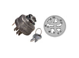 ROTARY # 9166 IGNITION SWITCH FOR JOHN DEERE