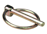 ROTARY # 9232 CLICK PIN 1/4" MTD