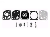 ROTARY # 9297 CARBURETOR REPAIR KIT ZAMA