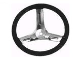 GO KART STEERING WHEEL 12