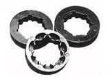 ROTARY # 9498 CHAIN SAW RIM SPROCKET 3/8" - 8T