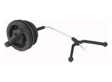 ROTARY # 9561 OIL CAP HUSQVARNA