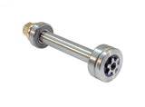 ROTARY # 9575 SHAFT MANDREL W/BEARINGS AYP