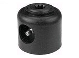 ROTARY # 9579 SPLINED COUPLER W/COVER EXMARK