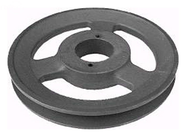SPINDLE PULLEY R/H ID TAPERED 1-19/32"X 7" SCAG