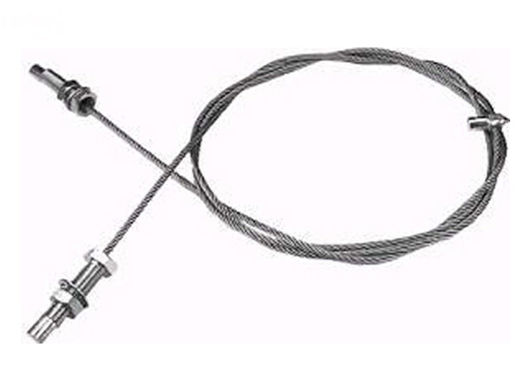 STEERING CABLE 67-1/2" SCAG