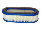 ROTARY # 9841 PAPER AIR FILTER 8-3/4"X3-5/8" KAWASAKI