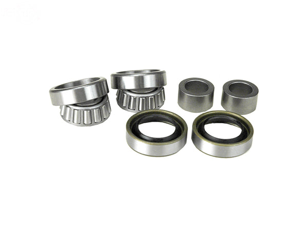 BEARINGS &amp; BUSHINGS