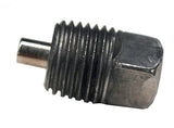 ROTARY # 9965 DRAIN PLUG 1/4" MAGNETIC FOR B&S