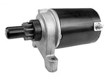 ELECTRIC STARTER FOR TECUMSEH 36853, 36914, 37425, 730326